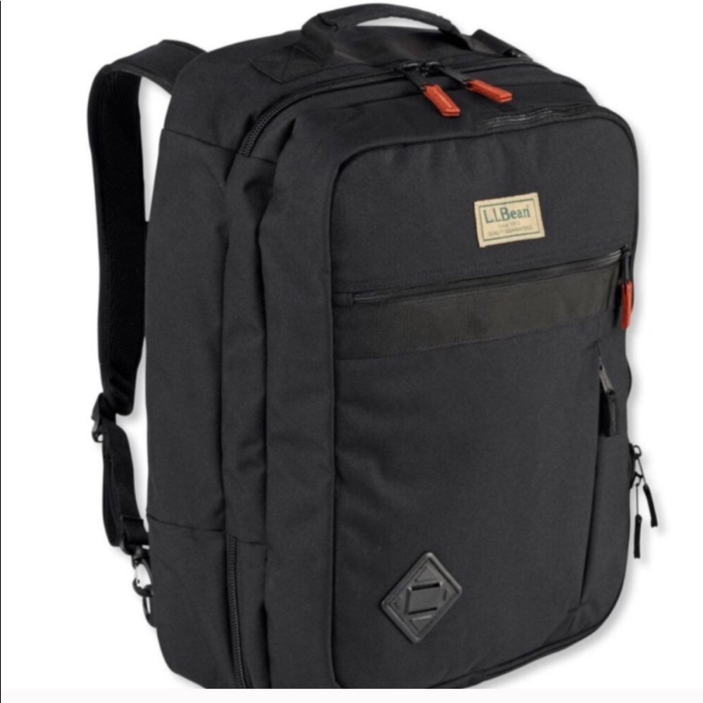 LL Bean Continental Travel Pack